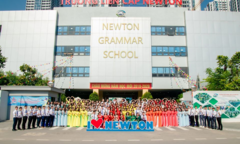 Trường Newton vinh dự nhận Bằng khen của Bộ GD&ĐT