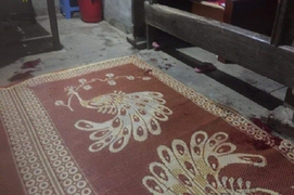 Bị bố chồng đánh dã man, con dâu và hai cháu phải nhập viện