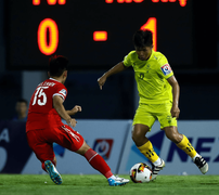 Dương Hồng Sơn đưa Phú Thọ lên chơi Hạng Nhất 2021