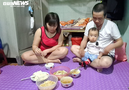 Công nhân trầy trật mưu sinh, chủ nhà trọ khốn khó thời COVID-19