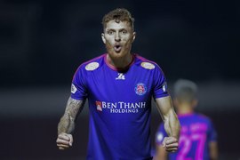 Hà Nội FC ký hợp đồng với ngoại binh Sài Gòn, trả lương cao kỷ lục