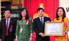 Trường THPT Trần Phú, Hà Nội: Dấu ấn 60 năm của môi trường giáo dục hàng đầu