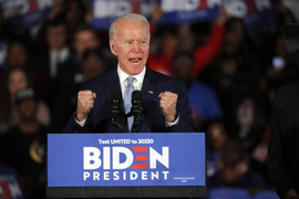 Nga chưa chúc mừng ông Joe Biden, chờ 'kết quả kiểm phiếu chính thức'