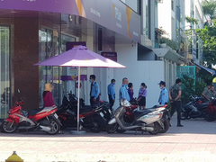 Thanh niên mang xăng đi cướp ngân hàng ở TP.HCM: TPBank thông tin chi tiết