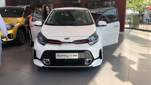 Kia Morning 2020 được ra mắt, giá từ 439 triệu đồng