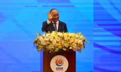 Bế mạc Hội nghị Cấp cao ASEAN lần thứ 37 