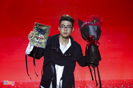 ICD trở thành quán quân King of Rap