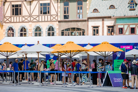 3.000 runner xuyên rừng, băng biển tại WOW Marathon Vinpearl Phú Quốc 2020