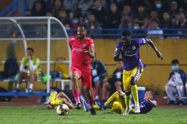 Viettel sắp chiêu mộ tiền đạo hay nhất V-League 2020