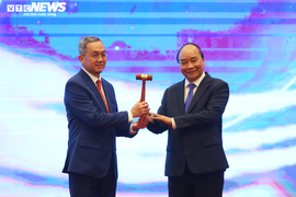 Việt Nam chuyển giao vai trò Chủ tịch ASEAN cho Brunei