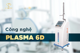 Plasma 6D – Đột phá mới trong phục hình răng sứ siêu tương thích