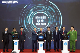 Thủ tướng: Cần tiếp tục nhân rộng mô hình Bảo hiểm xã hội số