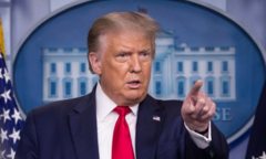 Tổng thống Trump rút đa phần cáo buộc ở Pennsylvania