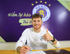 Ngoại binh nhận lương nửa tỷ mỗi tháng sẽ mang lại gì cho Hà Nội FC?