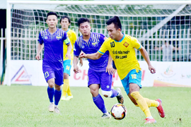 Muôn màu hành trình lên hạng tại giải Hạng Nhì Quốc gia – On Sports 2020