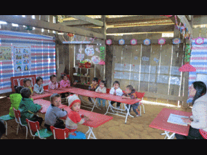 Giáo viên vùng cao ước lớp học được xây kiên cố và có nhà vệ sinh