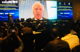 Chuẩn Đô đốc Juergen Ehle: EU có thể chia sẻ công nghệ quốc phòng cho Việt Nam