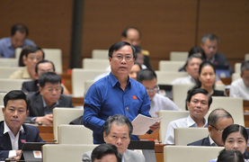 ĐBQH không đồng tình chuyển thẩm quyền cấp giấy phép lái xe sang Bộ Công an