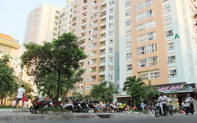 Quý 3/2020, giá nhà vẫn tiếp tục tăng