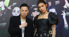 Tiết mục của Andree ở chung kết Rap Việt có ca từ nhạy cảm