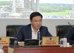 Petrovietnam nỗ lực vượt khó, duy trì ổn định, an toàn sản xuất kinh doanh