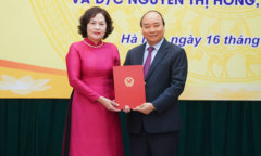 Thủ tướng trao quyết định, giao nhiệm vụ cho tân Thống đốc Ngân hàng Nhà nước