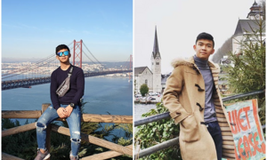 Chàng trai 23 tuổi tự tiết kiệm tiền, một mình khám phá 19 nước châu Âu