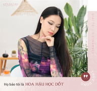 Hoa hậu Thùy Dung: Từ ồn ào 'học dốt, cặp đại gia' đến tình yêu đẹp tuổi 31