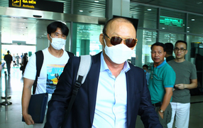 HLV Park và dàn khách sẽ dự đám cưới Công Phượng