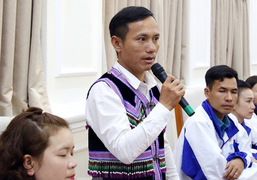 Những giáo viên bám bản gieo chữ đề xuất gì với lãnh đạo Bộ GD&ĐT?