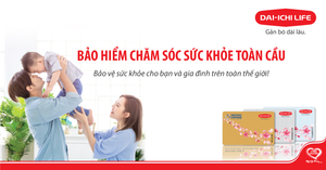 Dai-ichi Life Việt Nam ra mắt sản phẩm bảo hiểm mới
