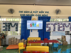 3M nỗ lực mang giáo dục STEM đến gần với học sinh tiểu học An Giang