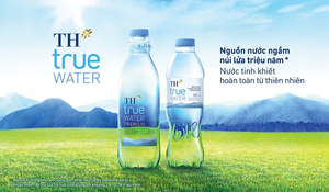 TH true WATER và câu chuyện đi tìm nguồn nước ngầm núi lửa triệu năm