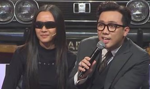 Suboi tiết lộ chuyện bị bạn trai cũ đánh đập