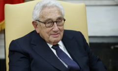 Henry Kissinger cảnh báo nguy cơ xung đột quân sự Mỹ-Trung
