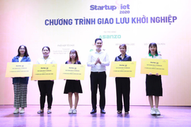 Ông chủ Winsan: Để Start-Up thành công nên bỏ qua tiêu chuẩn 'vĩ mô - vĩ nhân'