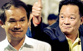 Chờ bầu Đức 'ăn thua' với bầu Hiển