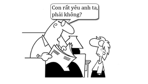 'Đừng làm thằng ấy khổ thêm'