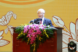 Tổng Bí thư, Chủ tịch nước: 'Đoàn kết làm nên sức mạnh vô địch của dân tộc'