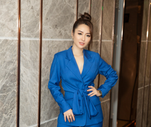 'Mỹ nữ Trầm hương' Trần Ngọc Anh làm tân Chủ tịch WLIN Élite