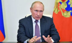 Quốc hội Nga thông qua kế hoạch đưa Putin trở thành thượng nghị sĩ suốt đời