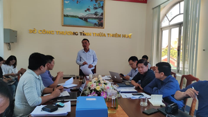 Thuỷ điện tích 'bom nước': Sẽ kiến nghị thu hồi giấy phép hoạt động điện lực