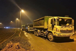 Xử lý ô nhiễm bãi rác Nam Sơn: Phó Chủ tịch Hà Nội chỉ đạo khẩn