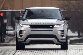  Range Rover Evoque 2021 ra mắt bổ sung phiên bản hạng sang