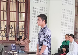 Kẻ trói bé trai 5 tuổi trong rừng lĩnh án 15 năm tù