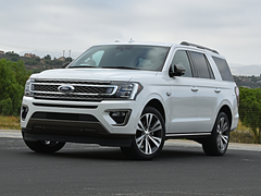 Ford Expedition 2020 chuẩn bị có bản chính hãng tại Việt Nam?