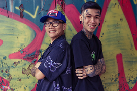 Vì sao trong đêm chung kết 'Rap Việt', Wowy không thể tới an ủi Karik?