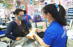 Co.opmart, Co.opXtra tặng một triệu bộ dao nhà bếp Hà Lan cho người nội trợ Việt