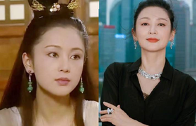 'Điêu Thuyền' đẹp nhất màn ảnh: Mang tiếng giật chồng, chẳng kiêng nể Thành Long