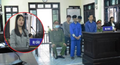 Vợ nguyên chủ tịch phường và đồng bọn đánh cán bộ tư pháp lĩnh 60 tháng tù